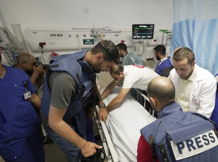 Pasukan Zionis Israel Tembak Mati Koresponden Al Jazeera Shireen Abu Akleh Tepat Di Kepala